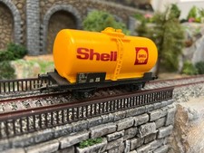 Wagon citerne SHELL jouef ho