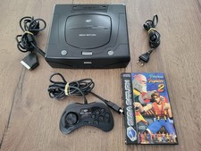 Console Sega Saturn + 1