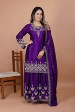 Ensemble De Salwar Kameez En