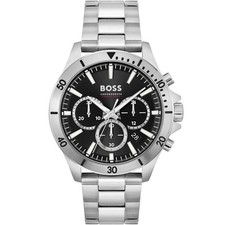 Montre Boss Troper Noir Pour Homme 1514057
