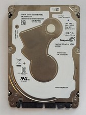 ST500LT032, PN: 1E9142-500, SN: W3N1L3YF, WU,FW: 3SDM1, Seagate 500Gb 2.5" HDD