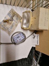 MBK MOTOBECANE MOBILES c.Km + sheath + optical group + lock = 4 items