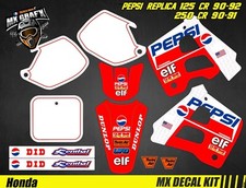 Kit Déco Moto pour / Mx Decal