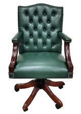 Chaise de bureau classique en