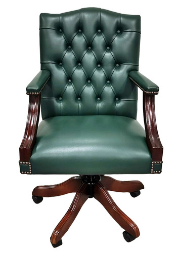 Chaise bureau classique en - de,