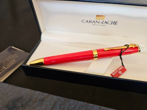 Stylo bille caran ache - caran, d'ache