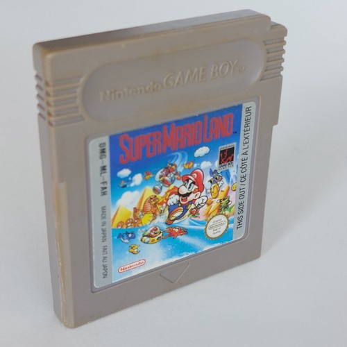 Super mario land - mario,