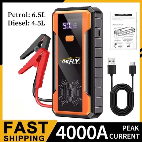 Booster batterie voiture - batterie,