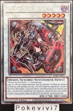 Carte YU-GI-OH! RS DU SON KEWL