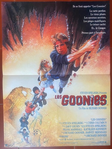 Affiche les goonies richard - affiche,