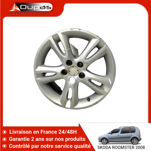 Jante aluminium skoda - 🇫🇷,