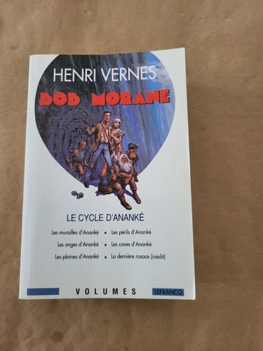 Bob morane le cycle - le,