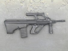 1/6 Scale Toy Worlds Weapon Collection - Steyr Aug Assault Rifle - MIP