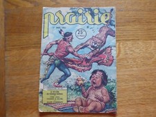 PRAIRIE  n° 59  LE MYSTERE DU