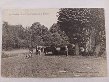 JUVISY ON BARLEY TERRACE