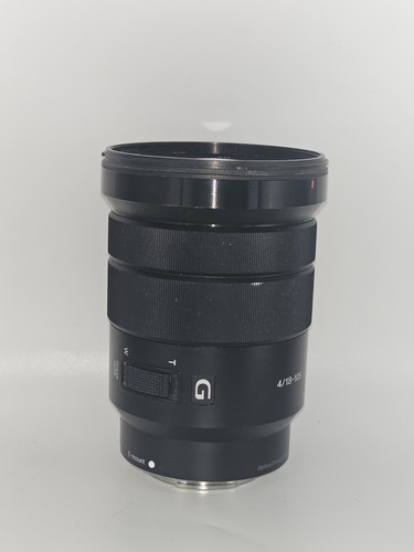 Sony 105mm 4 g - e, oss