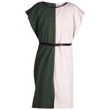 Déguisement adulte Ignaz Tabard manteau médiéval tunique Renaissance côtés...