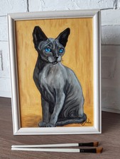 Peinture à l'huile originale