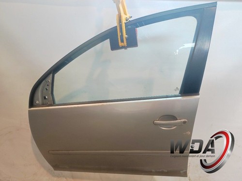 Porte avant gauche complete