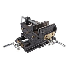 Etau de fraiseur 2 axes -