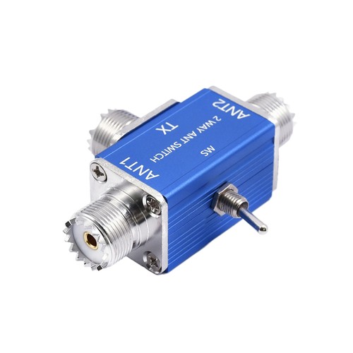 Commutateur coaxial antenne - coaxial, d'antenne