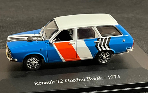 Renault gordini break 1973 - renault,