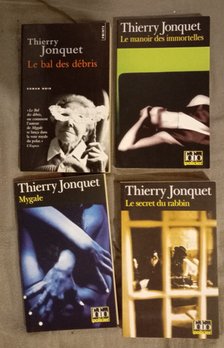 Lot thierry jonquet bal - thierry,