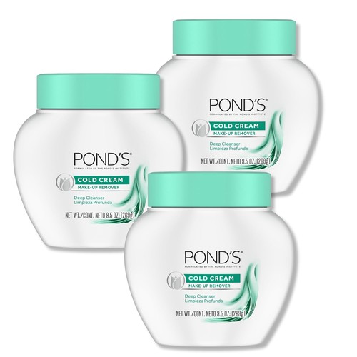 Pond cold face - pond's, cream,