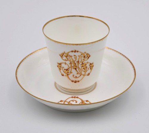 Tasse porcelaine sèvres - porcelaine,