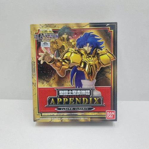 Bandai figurine saint - saint, seiya