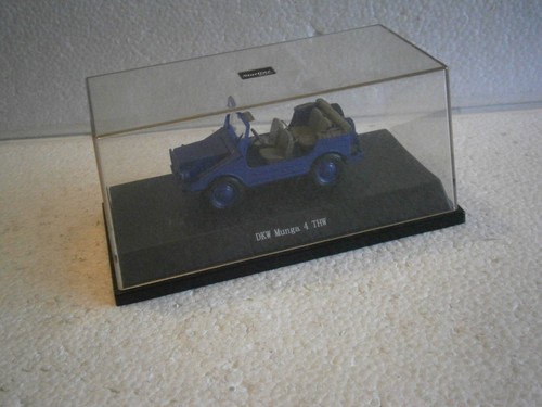 Voiture miniature dkw munga - miniature,