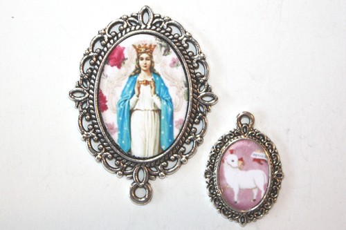 Custom our lady knock - custom,