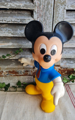 Ancien mickey pouette walt - ancien,