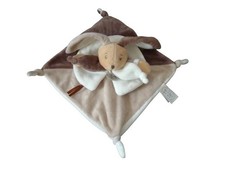 Doudou lapin plat La Grande