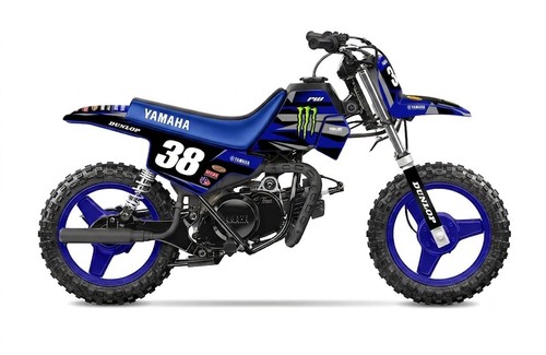 Yamaha pw50 graphics - yamaha,