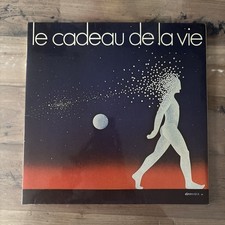 Disque Vinyle 33 Tours Le