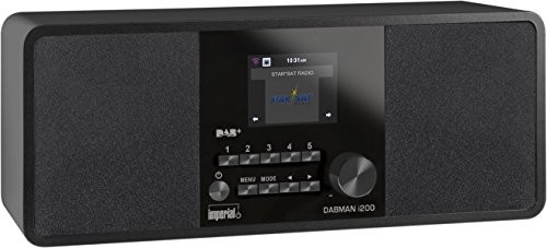 Imperial dabman i200 - n/a,