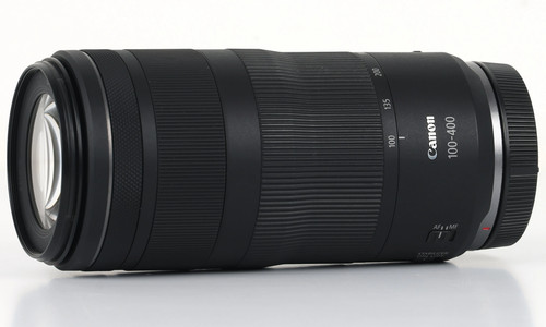 Canon 100 400mm 8 is - 100-400mm,
