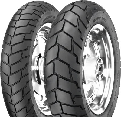Pneus moto 130 r16 dunlop - 130/90,