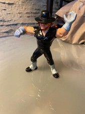 Figurine de catch WWF L'UNDERTAKER 1990 – (1ère Génération) Collector