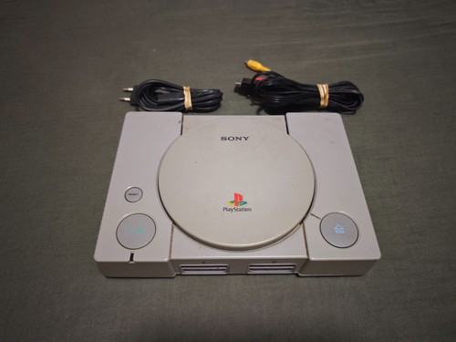 Console sony ps1 - sony, 1