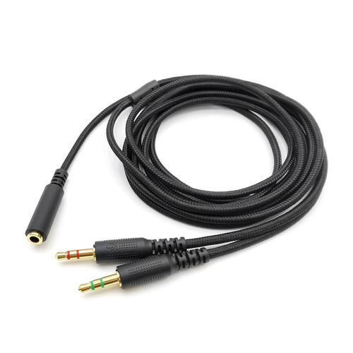 Câble rallonge audio haute