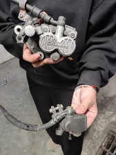 Système de Freinage Avant