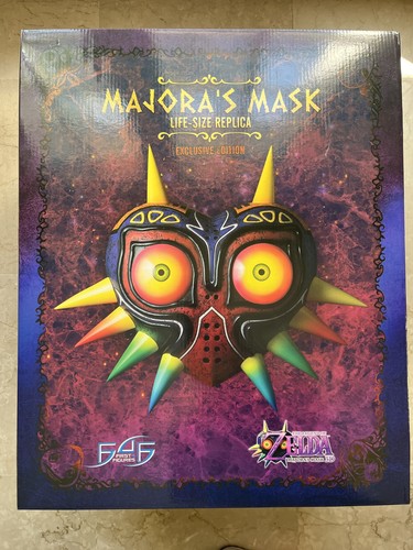 Majora mask life size - majora’s,