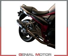 Pot d'Echappement GPR FURORE NERO Catalysé SUZUKI GSF 1200 BANDIT - S 2005 2006