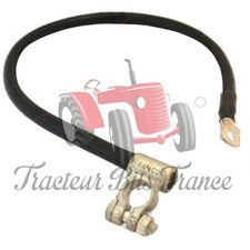CABLE BATTERIE POSITIVE (+)