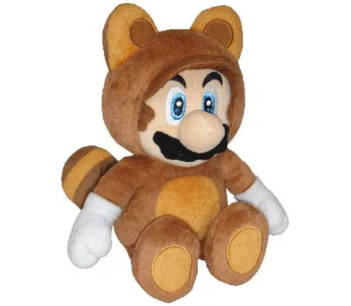 Nintendo 3ds super raccoon - raccoon, sly