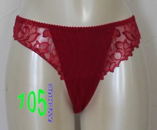 NEUF @@ SUPERBE STRING + PRIMA DONNA Deauville + FR 40 (40 eur)