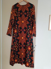 Robe longue caftan - Zara