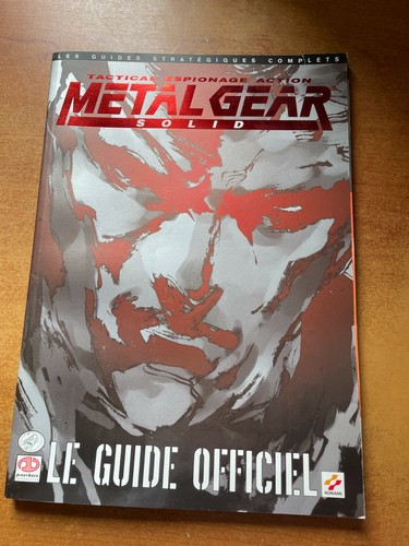 Metal gear solid - gear,